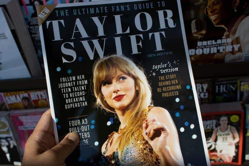 Taylor Swift’s concerts in Dublin sparked seismic waves recorded over 100 km away.