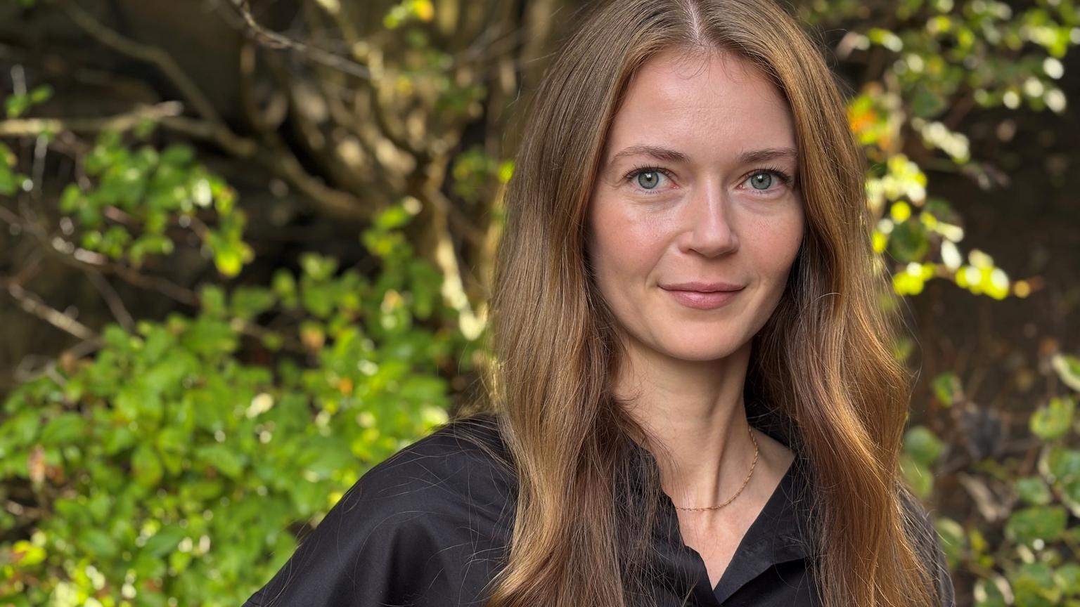 Laura Ståhl, Institute of Odontology, Sahlgrenska Academy at the University of Gothenburg.