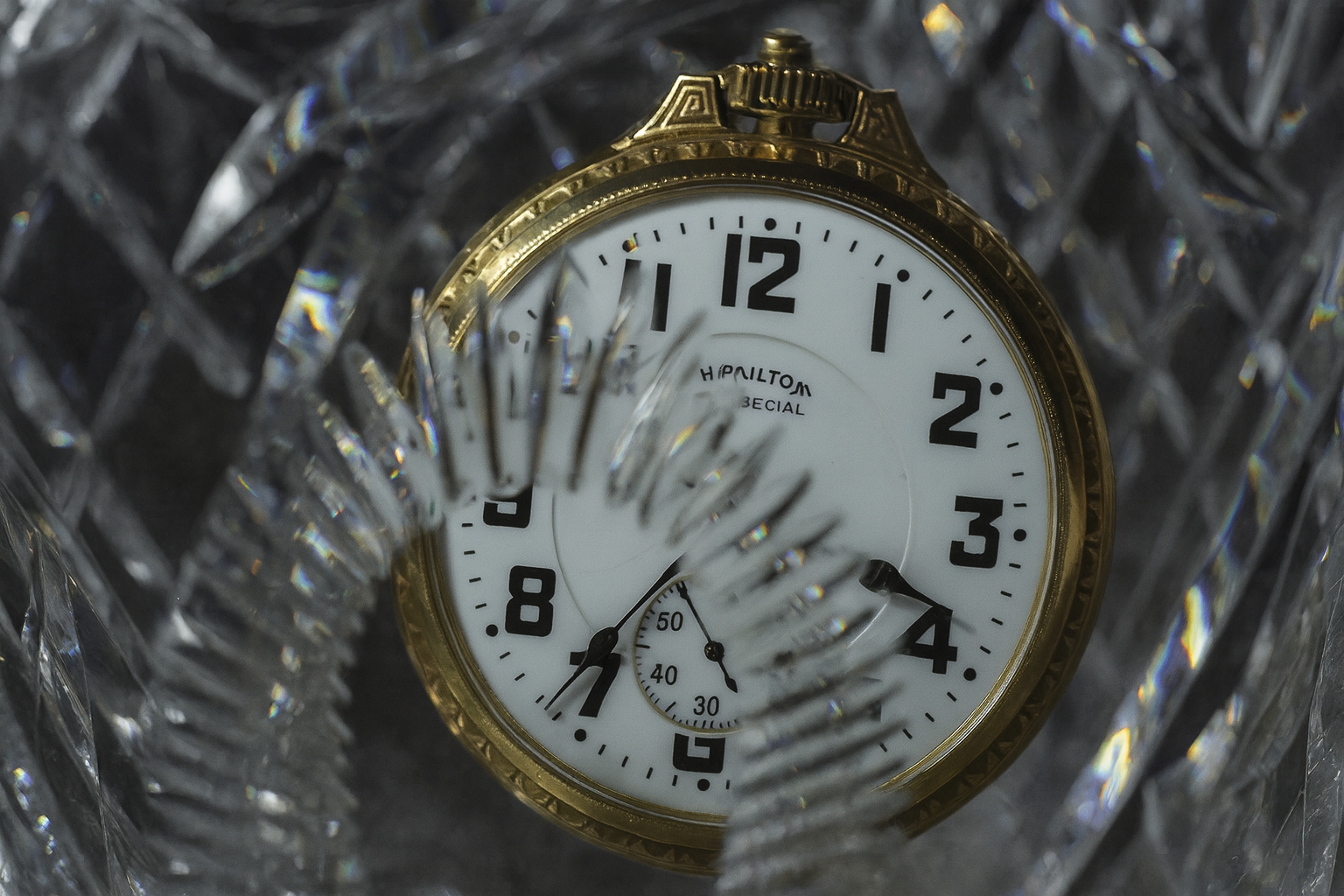 Physicists discover new crystals that don’t form in space, but in time itself