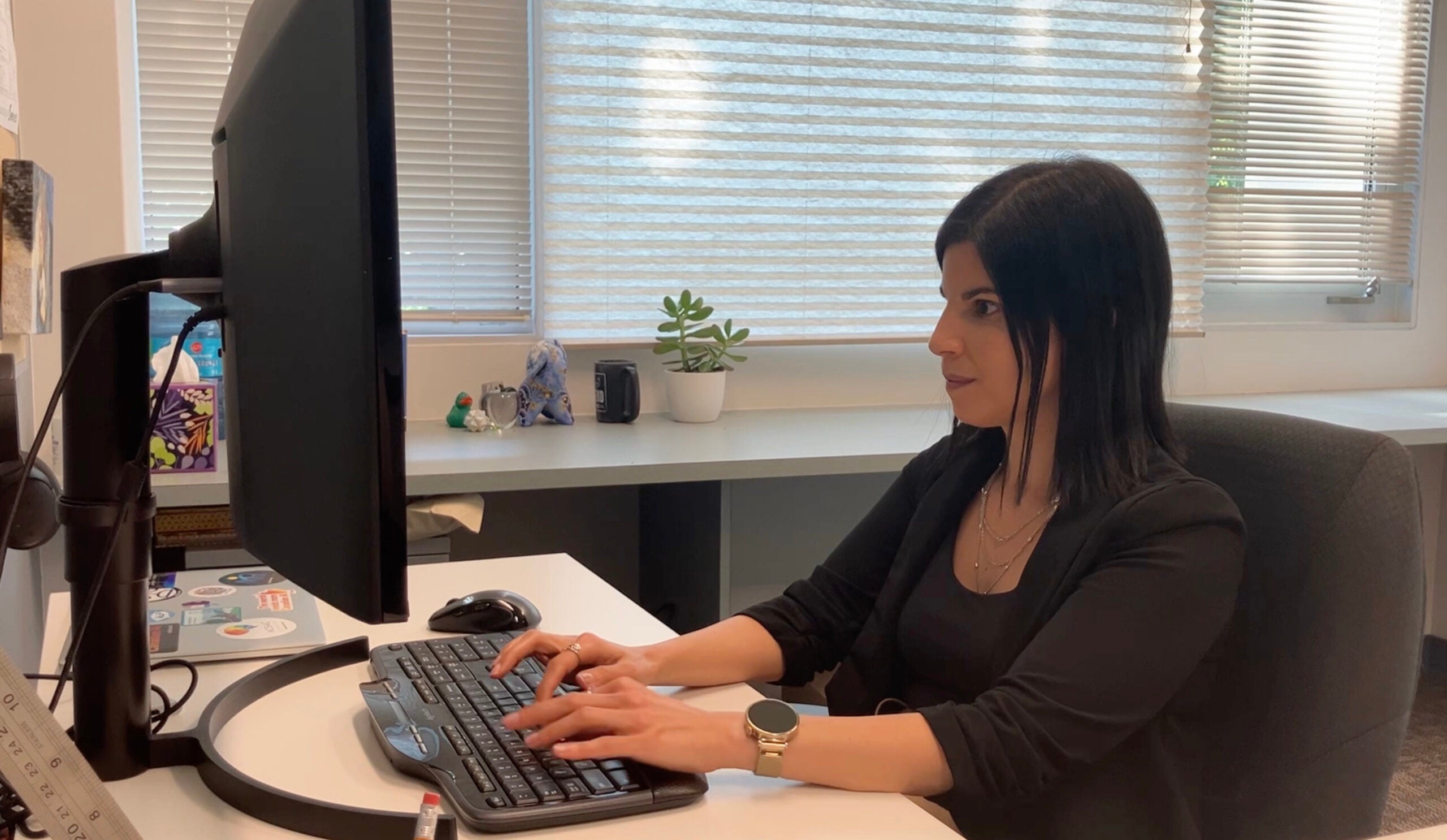 UBC computer scientist Dr. Vered Shwartz.