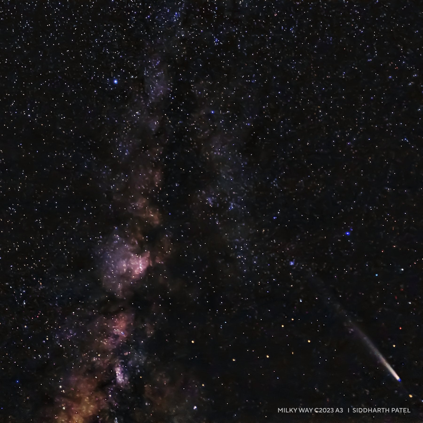 Siddharth Patel's People’s Choice Award winning photograph. 