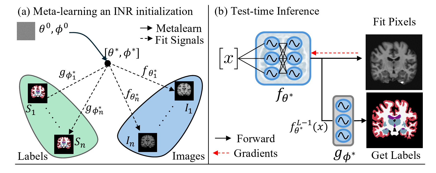 Overview of MetaSeg. MetaSeg, is as accurate as U-Nets but takes a fraction of the hardware—about 90% fewer parameters. 