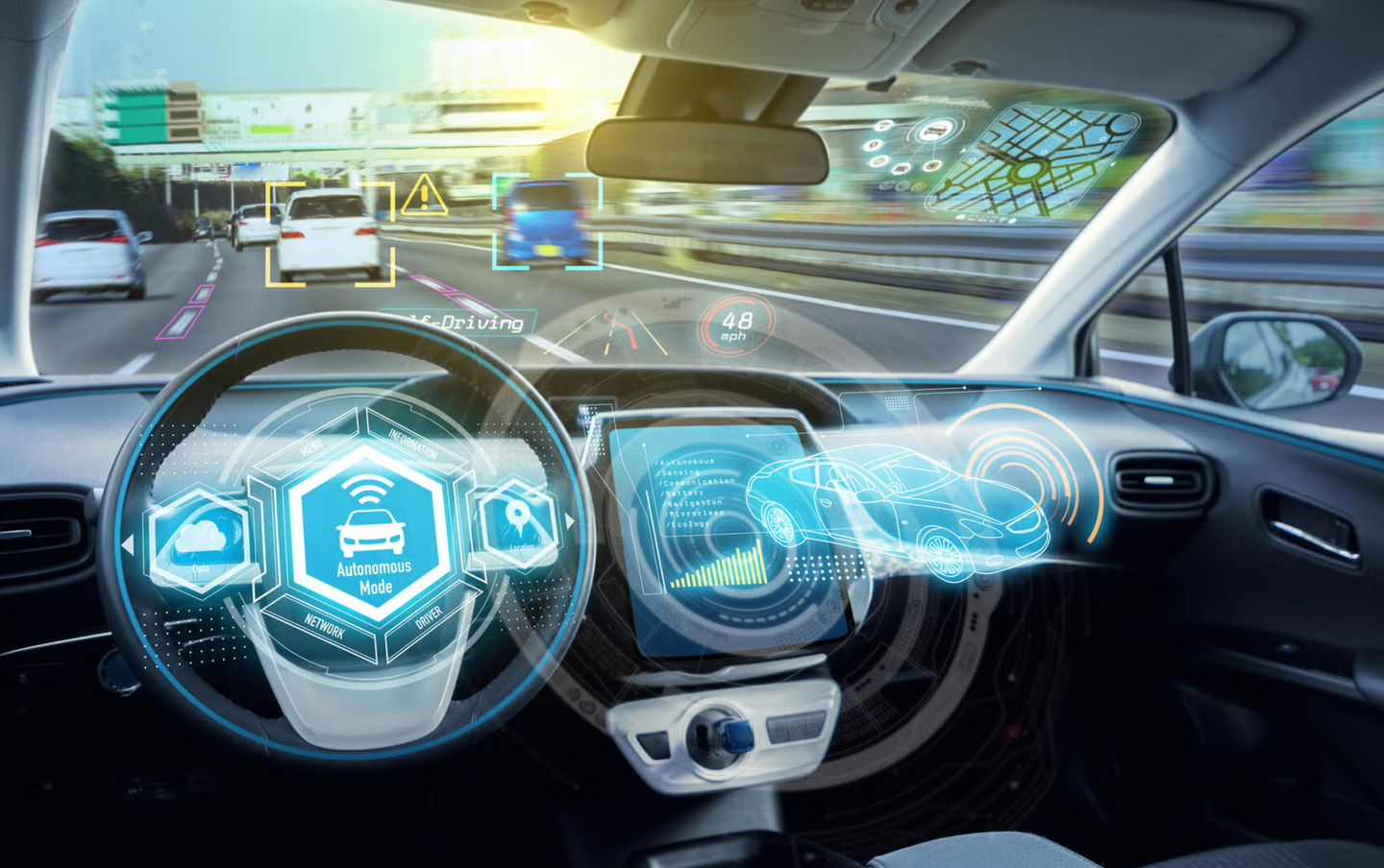 New study shows how AI can learn mathematical proofs of safety, combining deep learning with formal verification to guarantee that autonomous systems stay stable and under control.