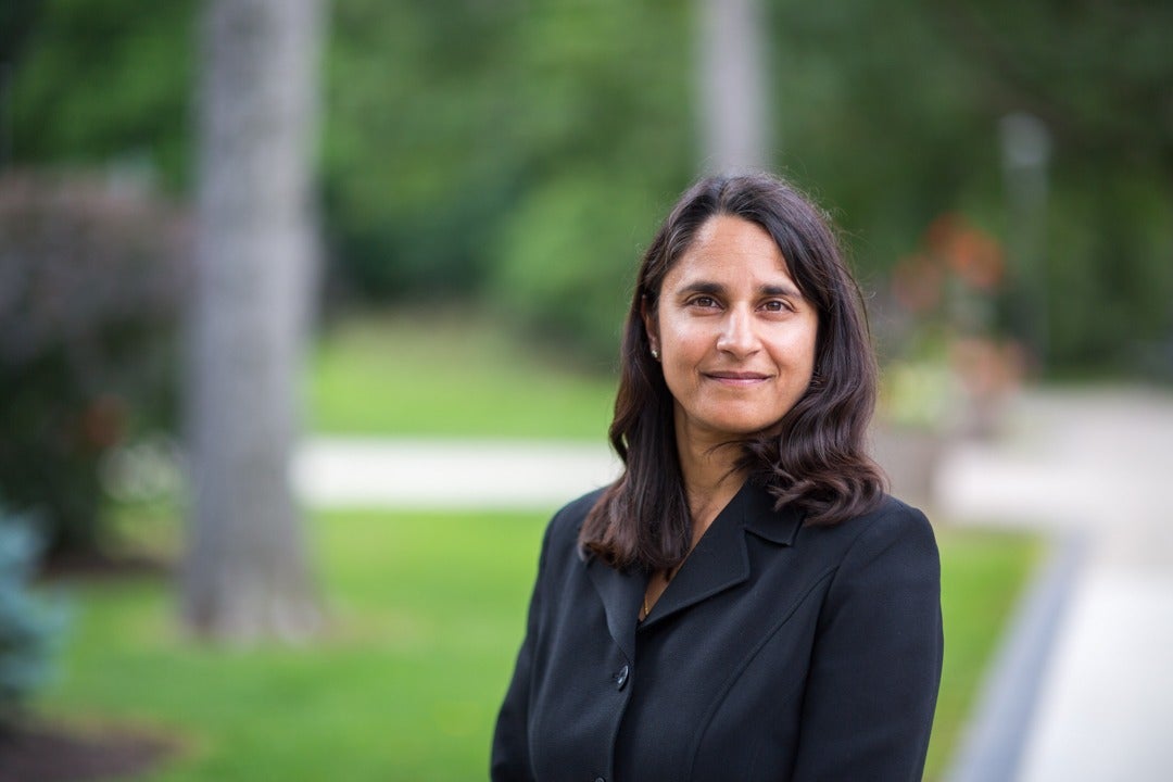 Sonia Anand, lead author of the study and vascular medicine expert at Hamilton Health Sciences.