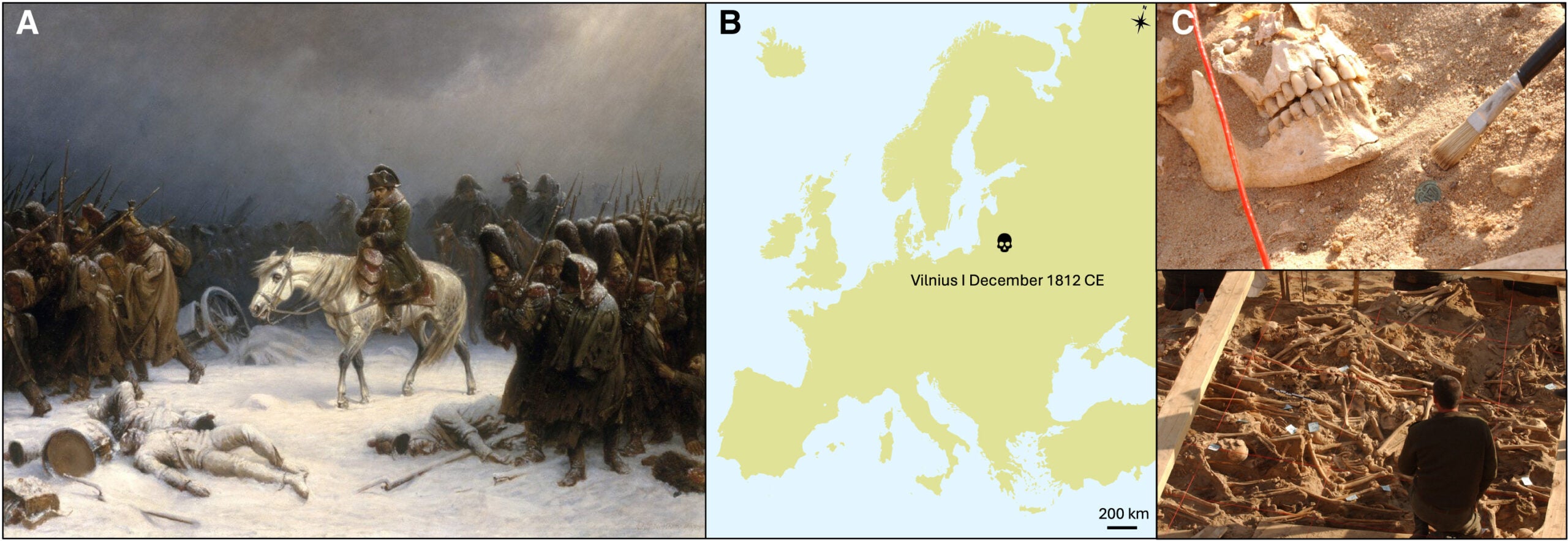 Historical, geographical, and archeological context of the study