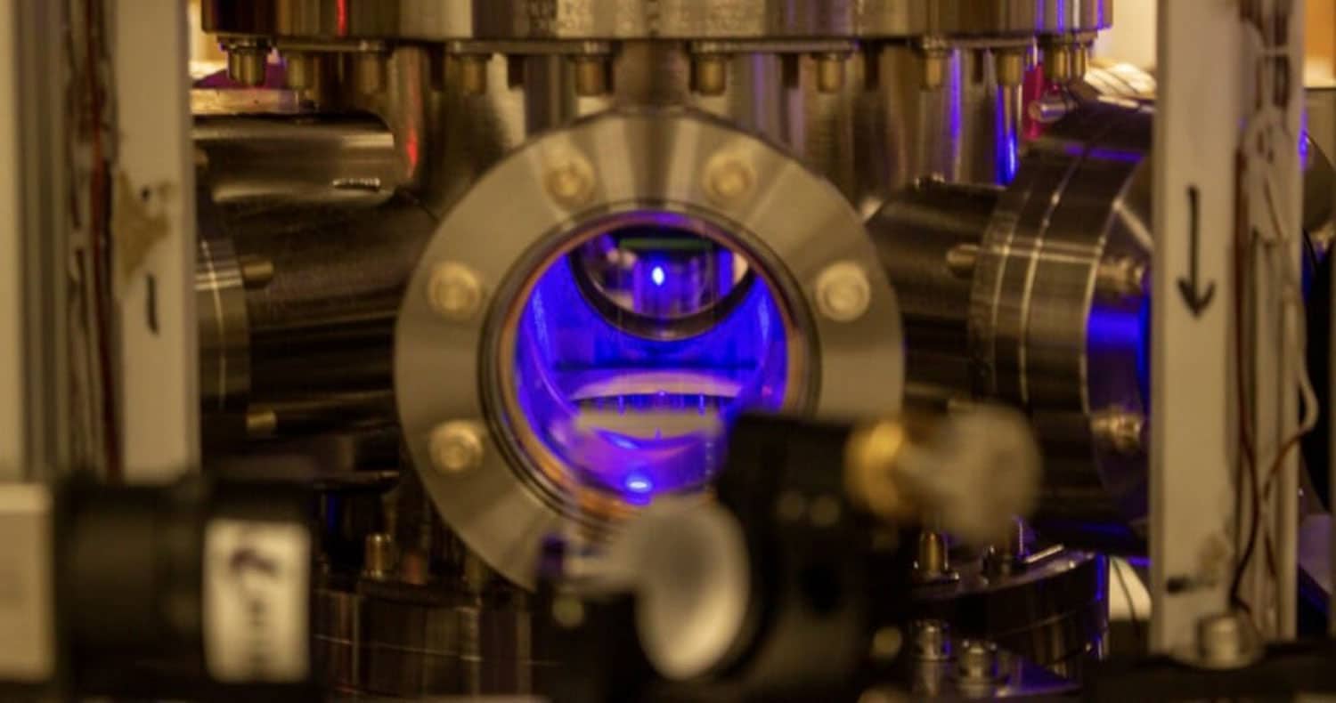 Traditional atomic clocks—already wonders of precision—are tracking electron energy changes that orbit an atom.