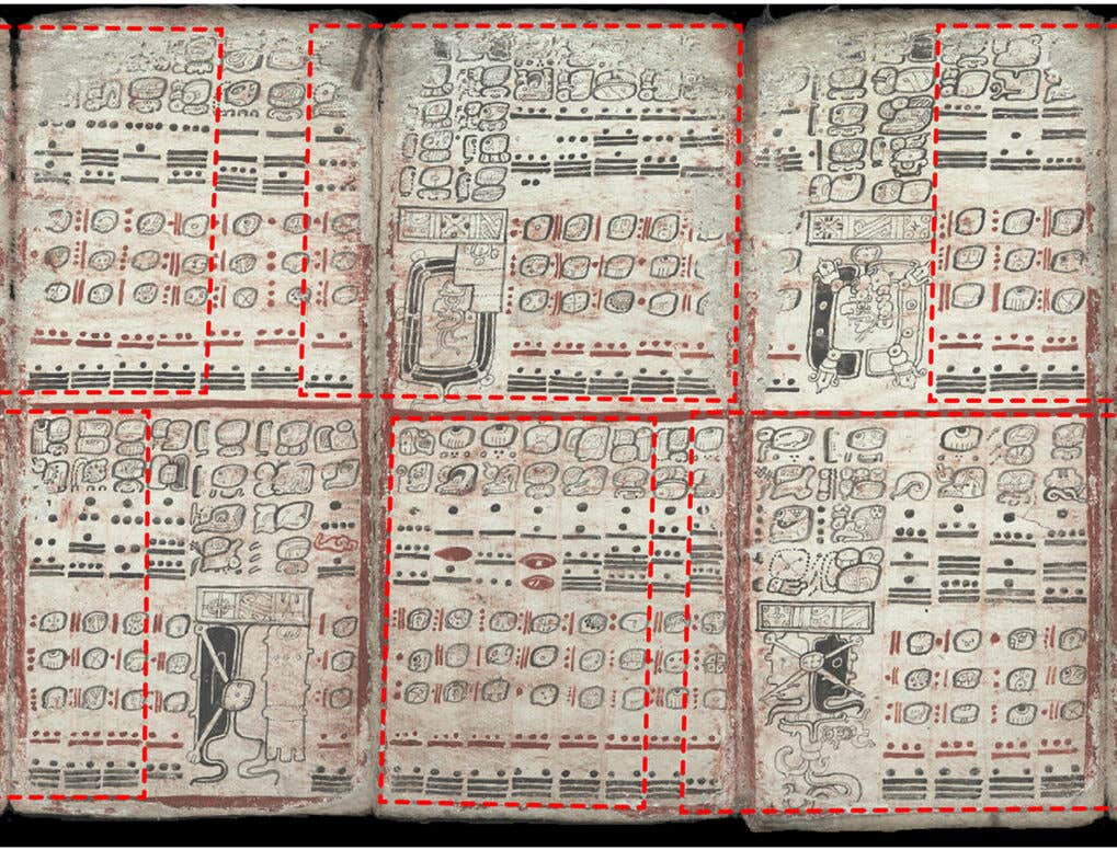 A new study of the Dresden Codex uncovers how Maya astronomers predicted solar eclipses for centuries using simple math and careful skywatching.