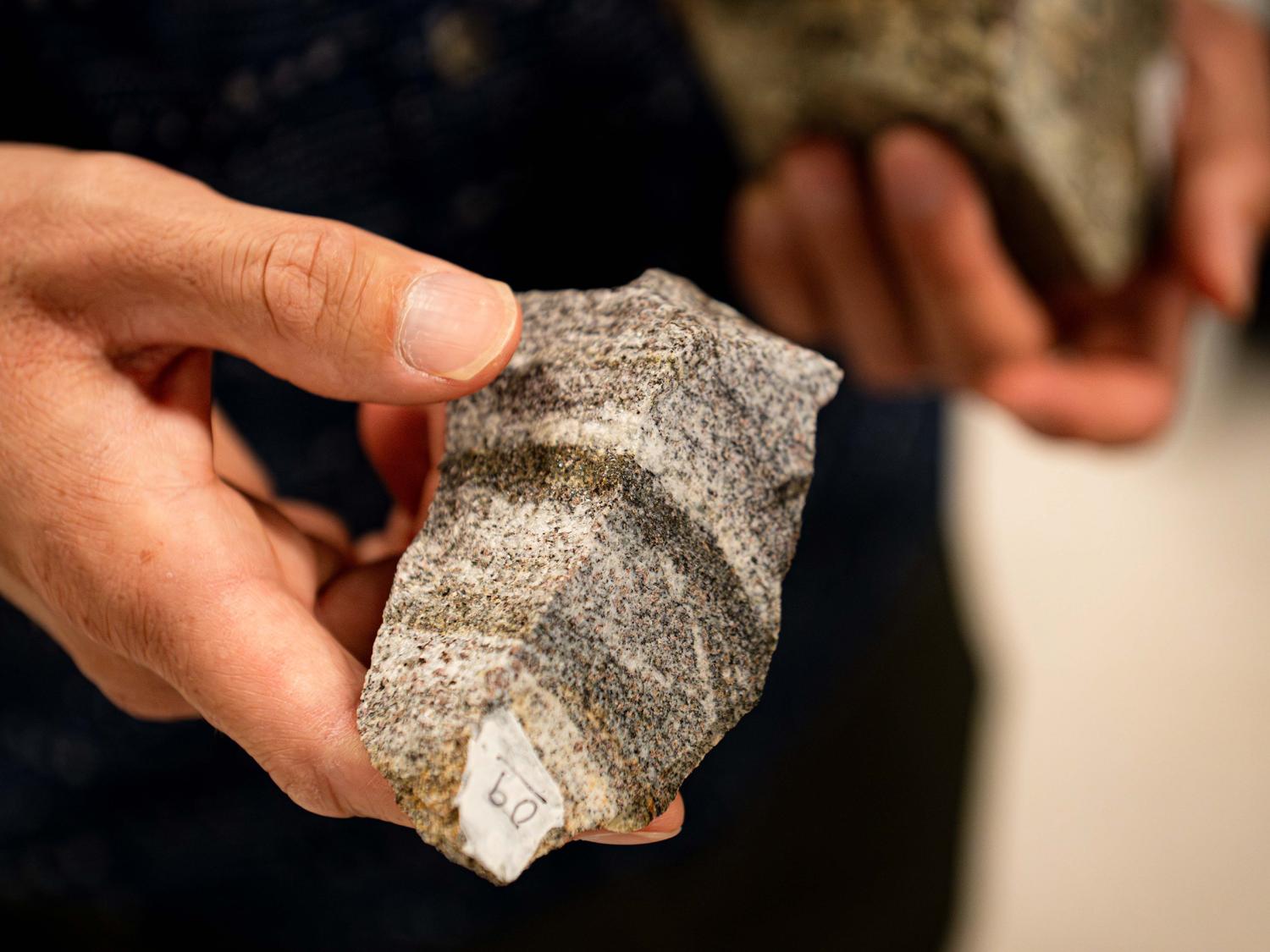 A new study of the chemical components of rocks led by researchers at Penn State and Columbia University provides the clearest evidence yet for how Earth's continents became and remained so stable — and the key ingredient is heat. 