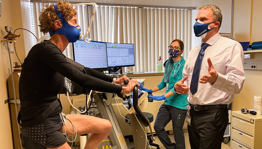 Exercise may restore immune system in people with long COVID - The ...