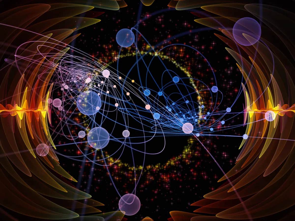 Neutrinos are the ultimate cosmic shapeshifters. They come in three “flavors”—electron, muon, and tau—and can morph from one type to another in a process called oscillation.