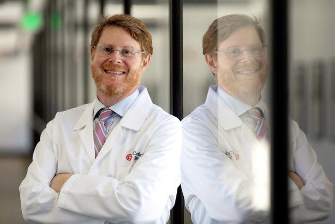 Dr. Stephen Freedland, director of the Center for Integrated Research in Cancer and Lifestyle at Cedars-Sinai Cancer