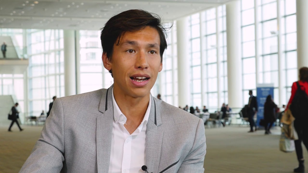 Lead author Dr. Jeremie Calais, director of the clinical research program at the Ahmanson Translational Theranostics Division. 
