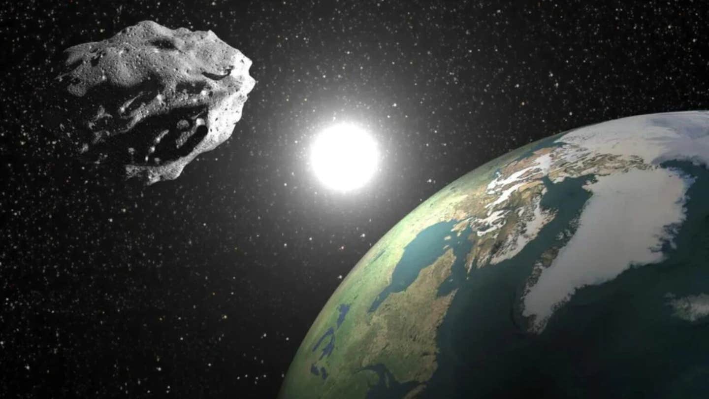 Astronomers have discovered 2025 PN7, a small quasi-moon that mirrors Earth’s orbit around the Sun