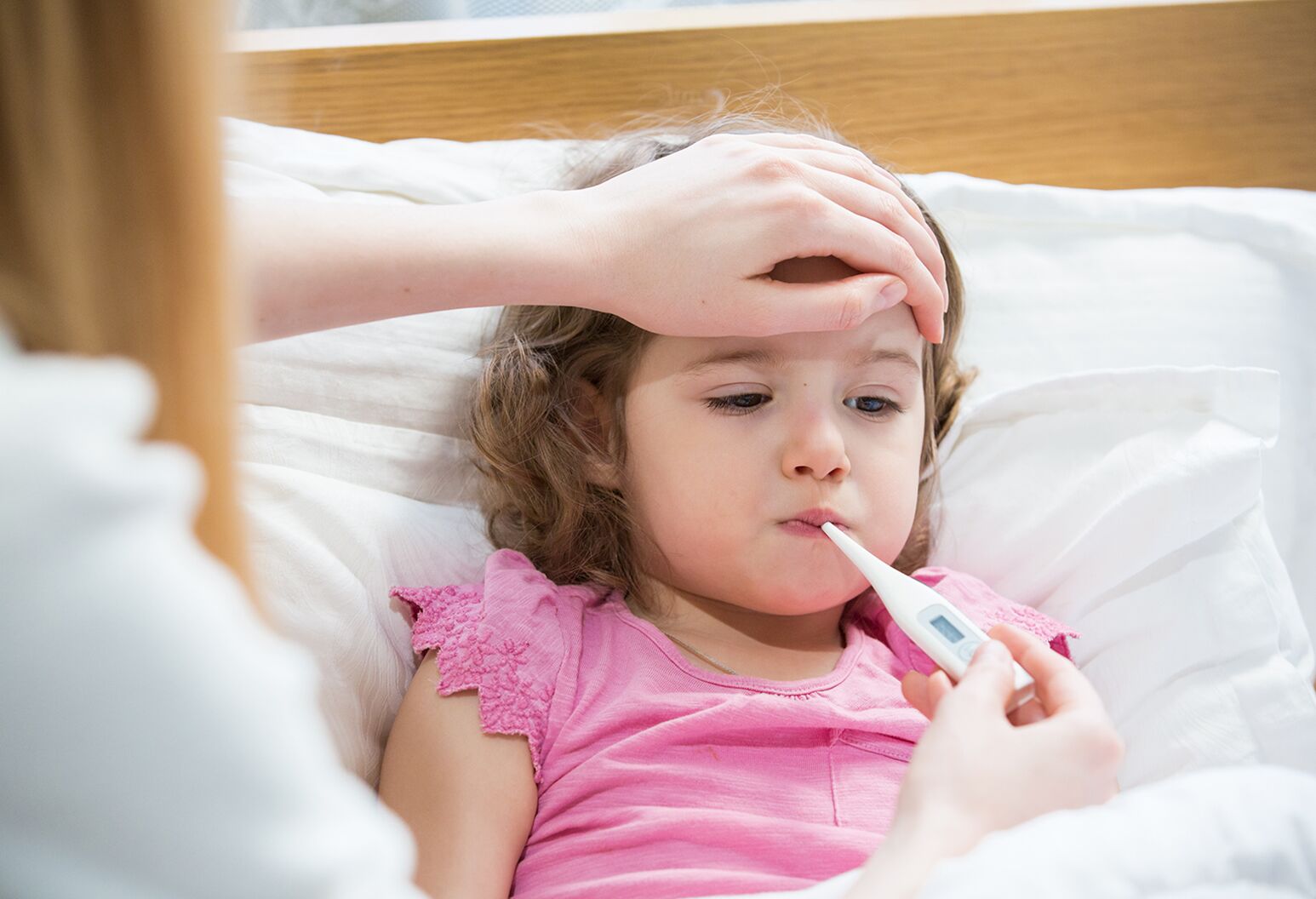 These algorithms use data collected in the first few hours of a child’s emergency room visit.