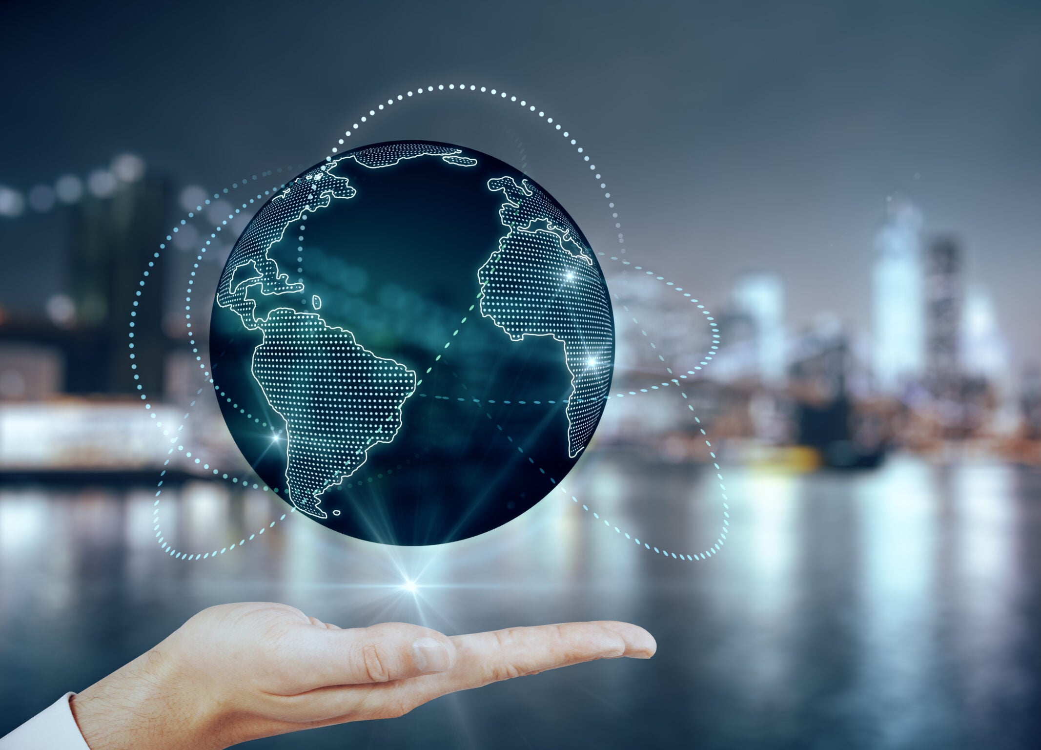 AI workforce training around the world