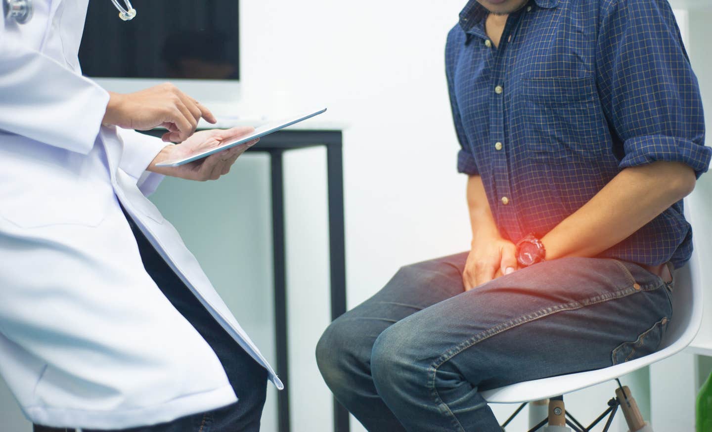 For men facing the return of prostate cancer, a new combination therapy may offer a much longer break before the disease comes back.