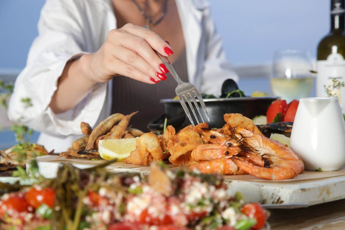 Mediterranean and plant-based diets help prevent constipation in older adults, new research finds.