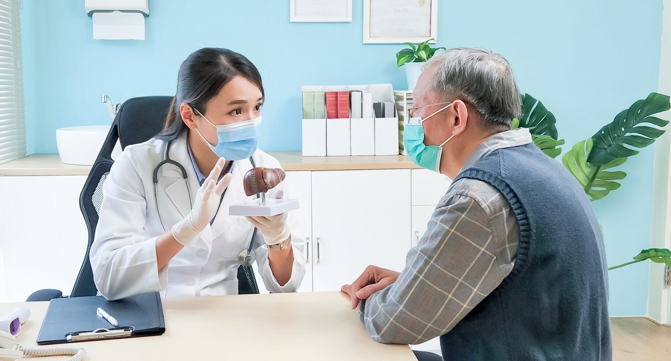 Screening for liver fibrosis in people exposed to PCE could help catch the disease early and prevent irreversible damage.