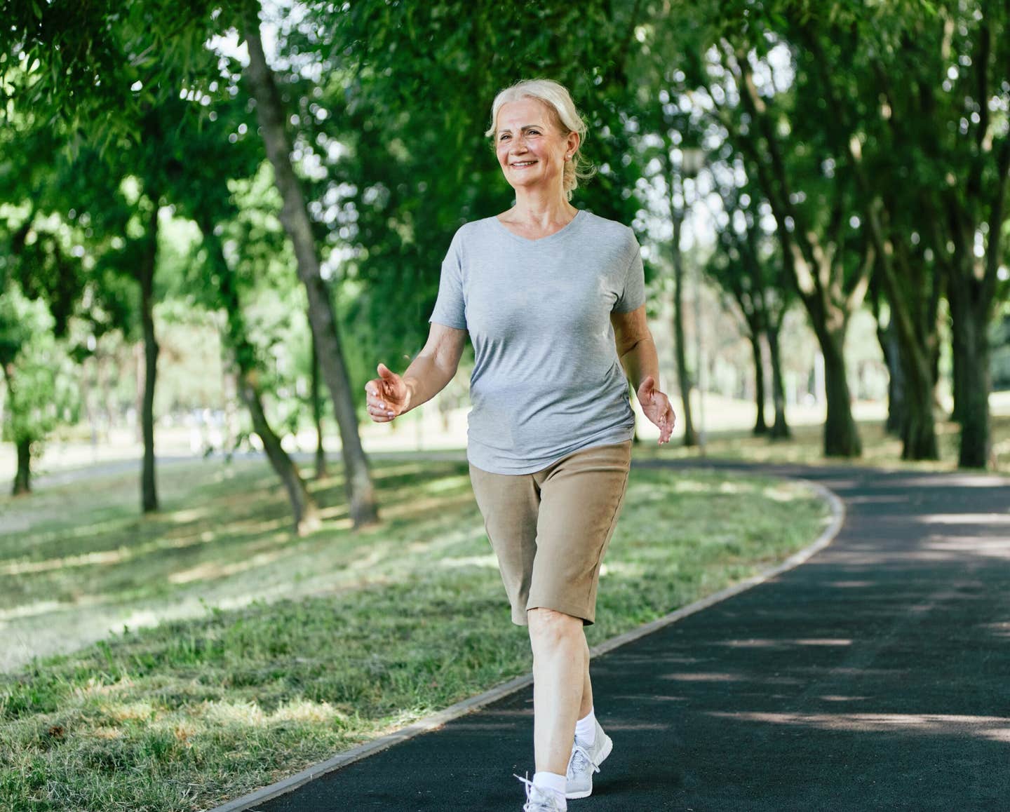 Walking in longer, steady stretches—at least 10 to 15 minutes—offers far greater heart health benefits than taking short strolls throughout the day.