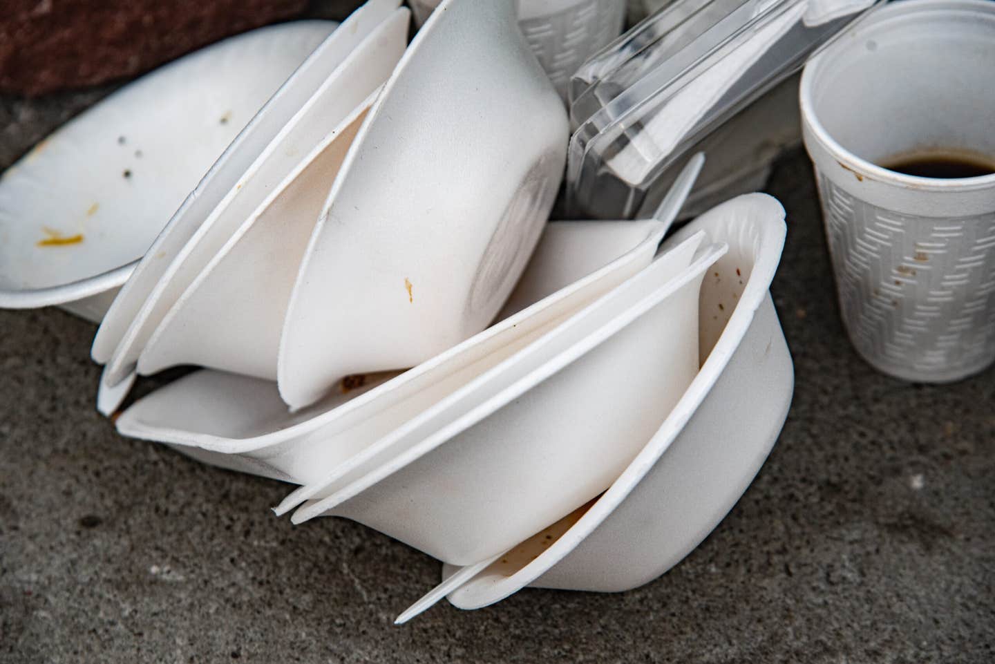 Styrofoam is tough to recycle, but researchers have trained bacteria to turn it into nylon ingredients.