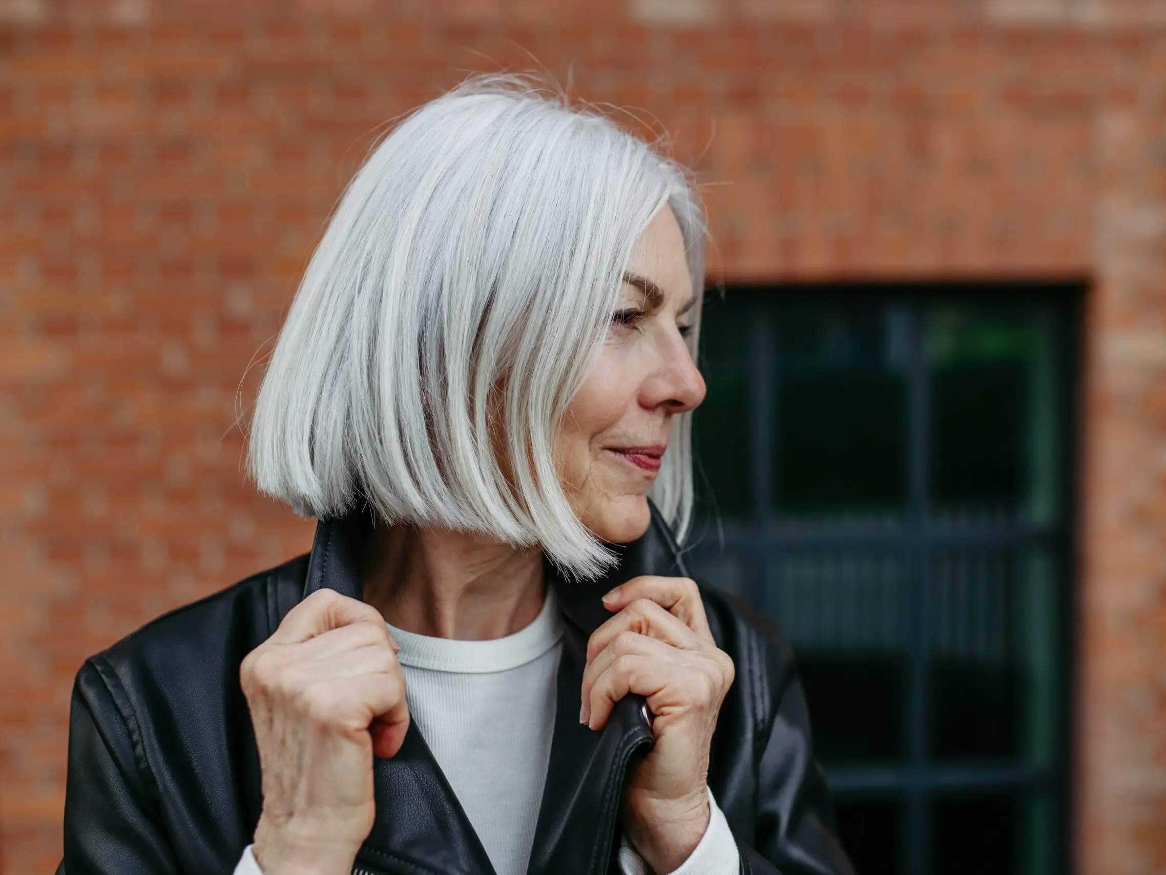 Gray hair may be a natural defense against cancer, study finds - The  Brighter Side of News