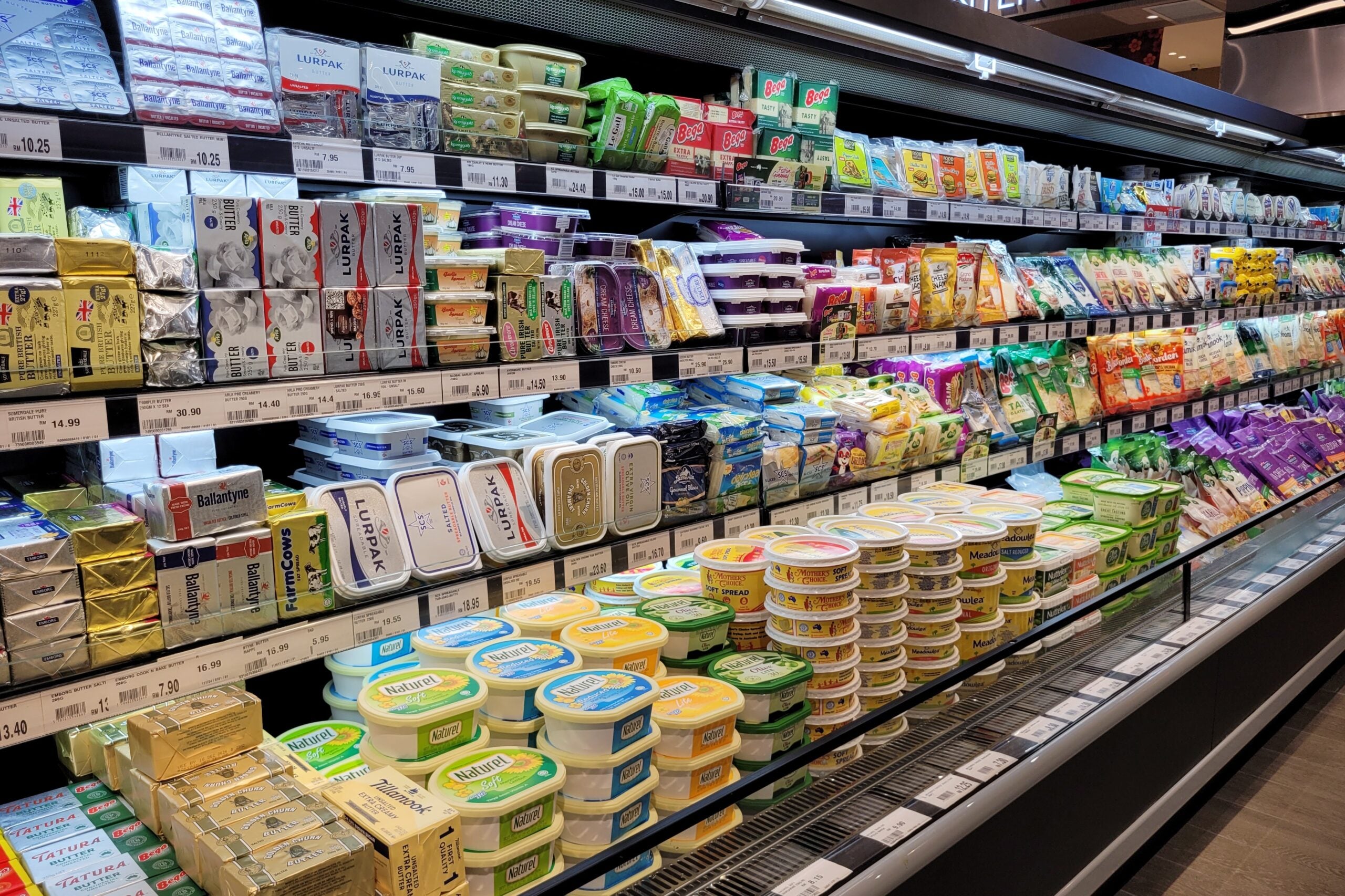 Interesterified (IE) fats are created when manufacturers reconfigure the fatty acid structure of fat molecules.