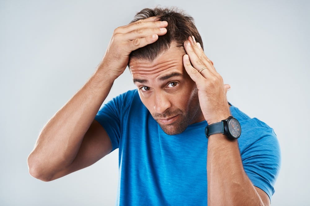 Scientists found that stevioside dramatically improves hair regrowth in lab tests.