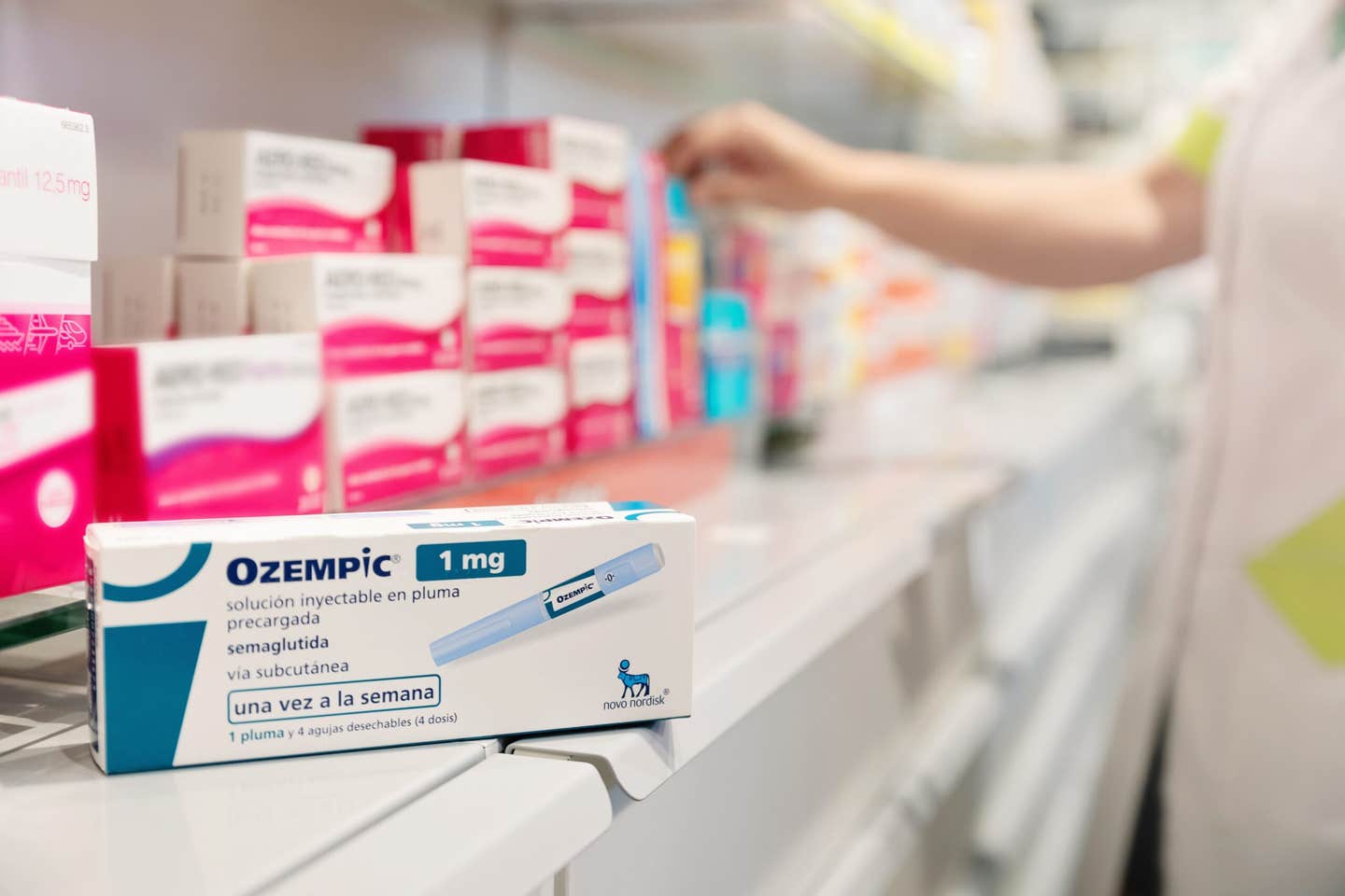 A new study finds that semaglutide, known for diabetes and weight loss, may also reduce cocaine cravings