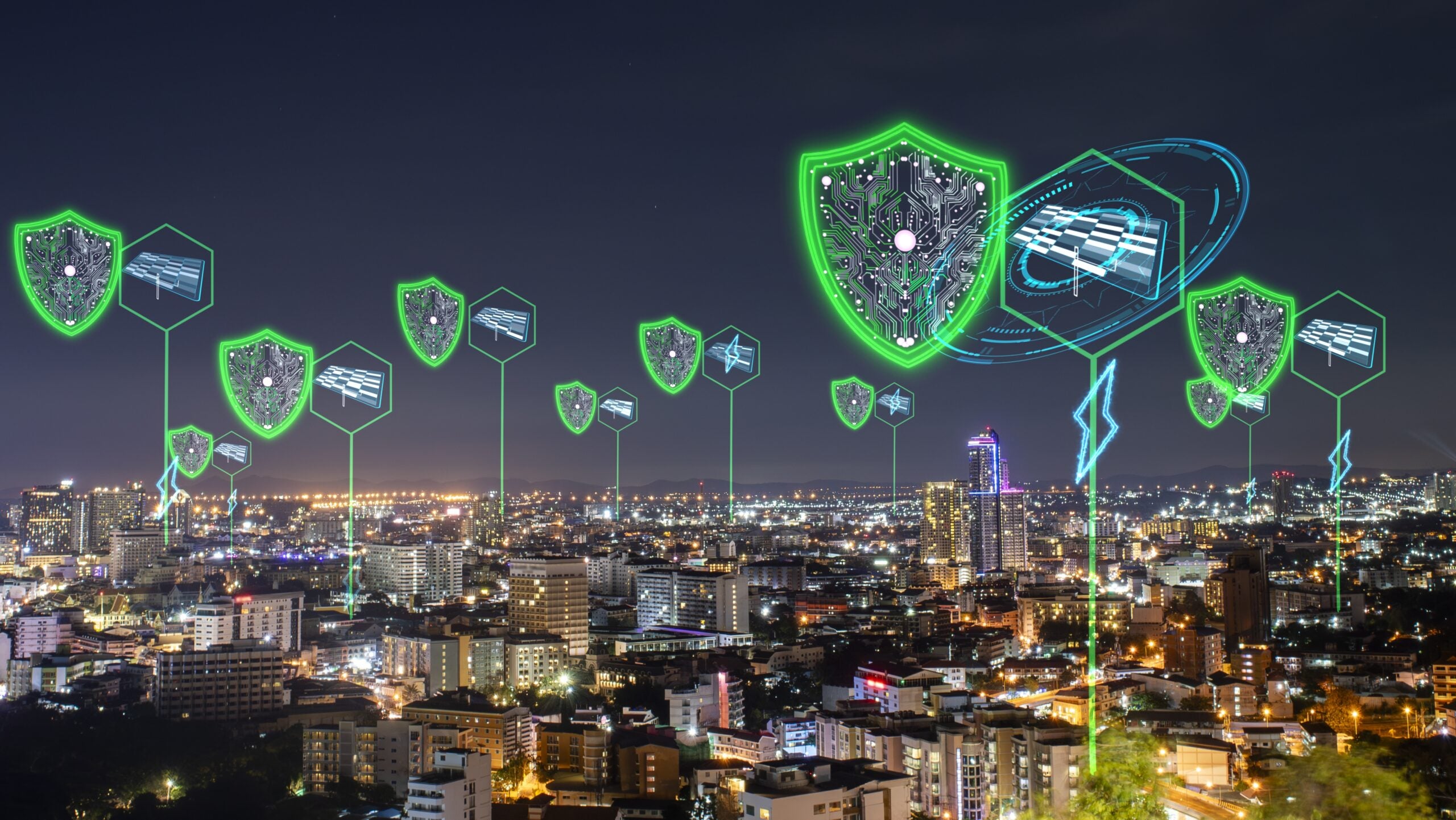 "Smart city" has been a catchphrase for data-driven, automated urban hubs for decades.