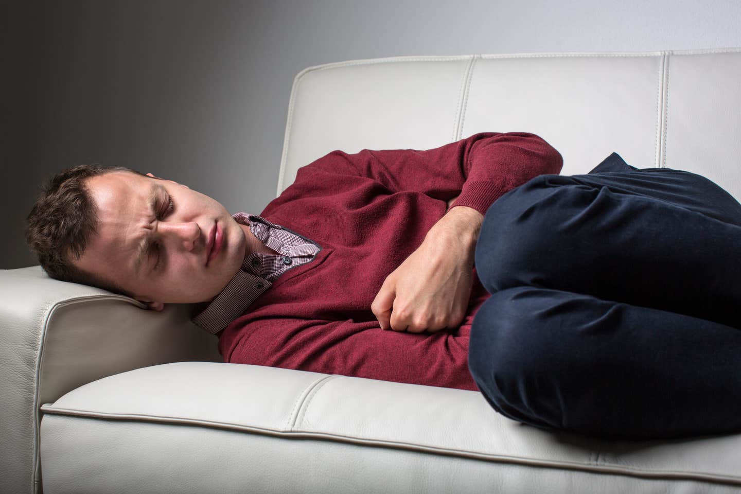 UC San Diego researchers used AI and molecular biology to uncover how two proteins, GIV and NOD2, work together to prevent Crohn’s disease.