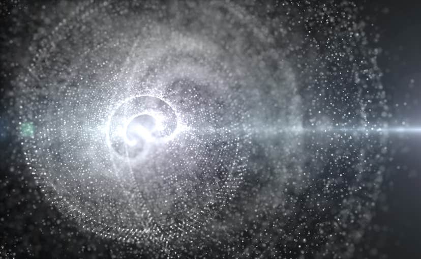 Dark matter and dark energy may not exist, new research finds - The ...