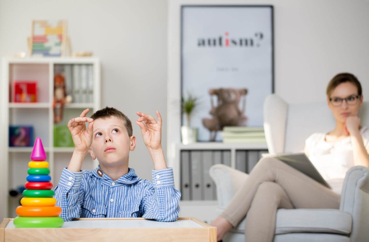 Study reveals rapid evolution of common brain neurons may explain autism’s high prevalence in humans