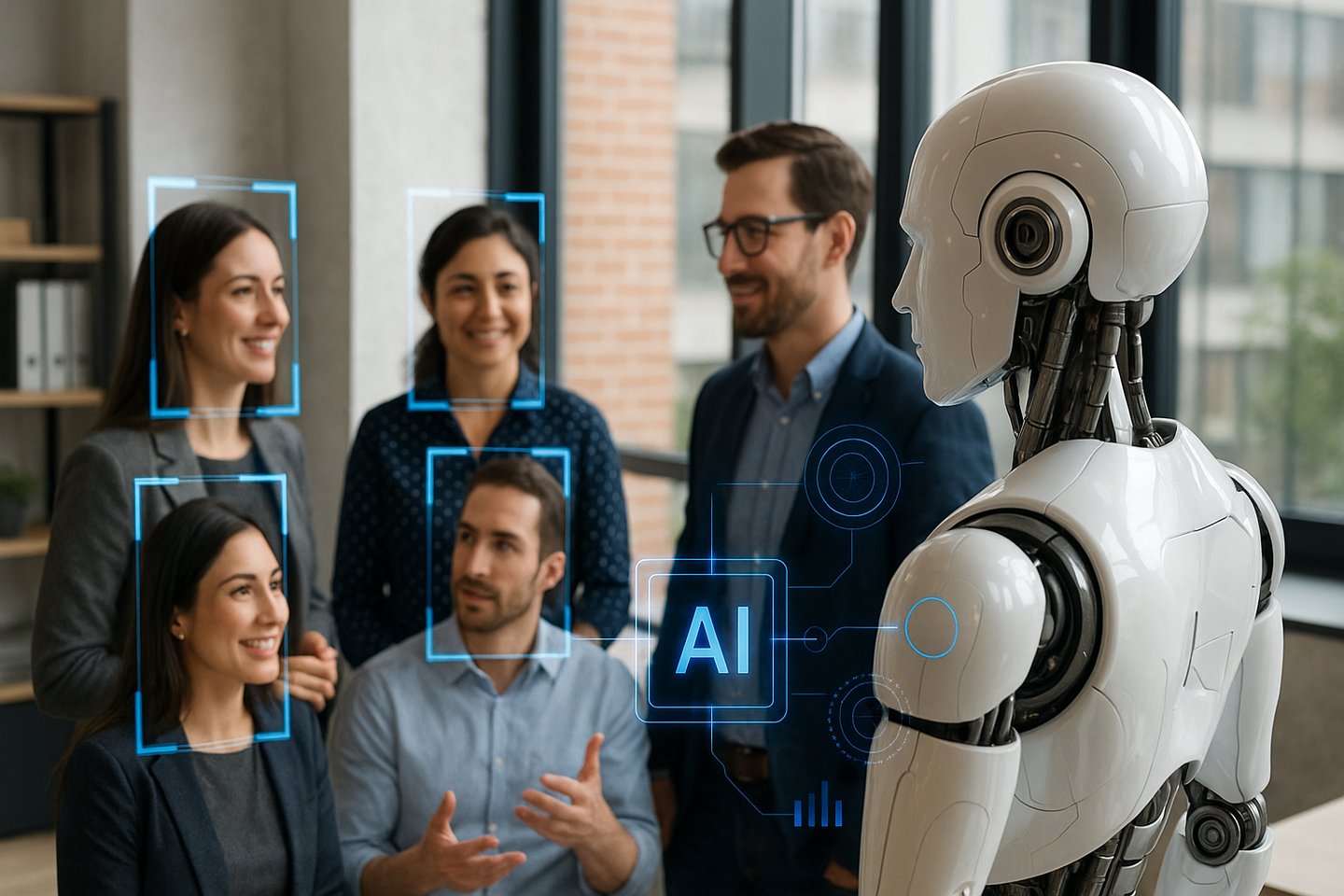 A new study reveals that GPT-4V can read social cues with accuracy that nearly matches human judgment