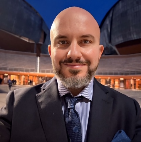 Federico Tosi, researcher at INAF IAPS in Rome