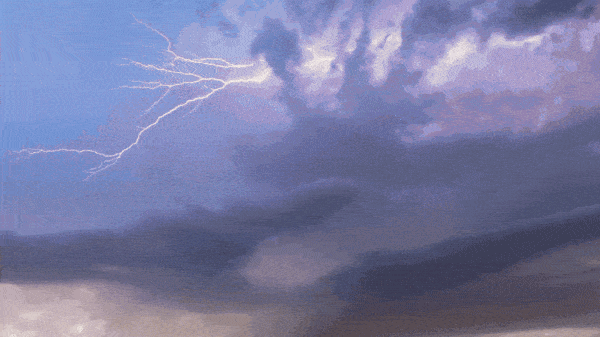 What sparks lightning remains a mystery. Andrea Stöllner focuses her research on unraveling the complexities of atmospheric electricity, particularly the electro-charging processes within clouds.