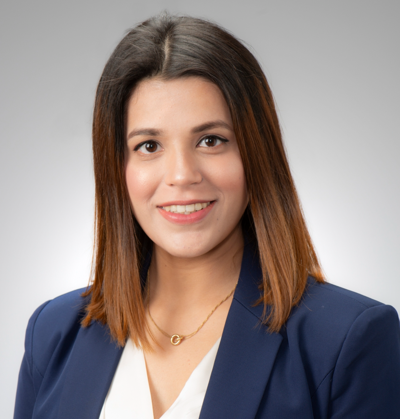 Aleesha Kainat, M.D., a clinical assistant professor of medicine at the University of Pittsburgh Medical Center. 