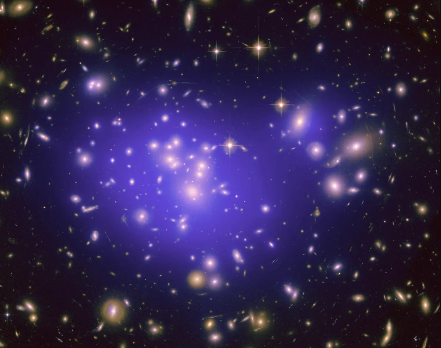 A global team tested how dark matter moves across the universe and found it follows gravity like ordinary matter, tightening limits on any hidden force.