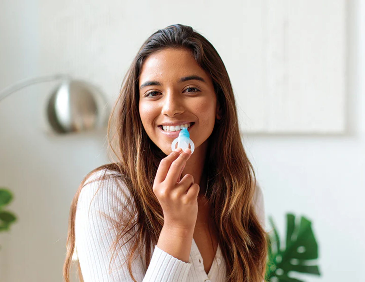 New research shows how a protein-based material can guide mineral growth and rebuild worn enamel