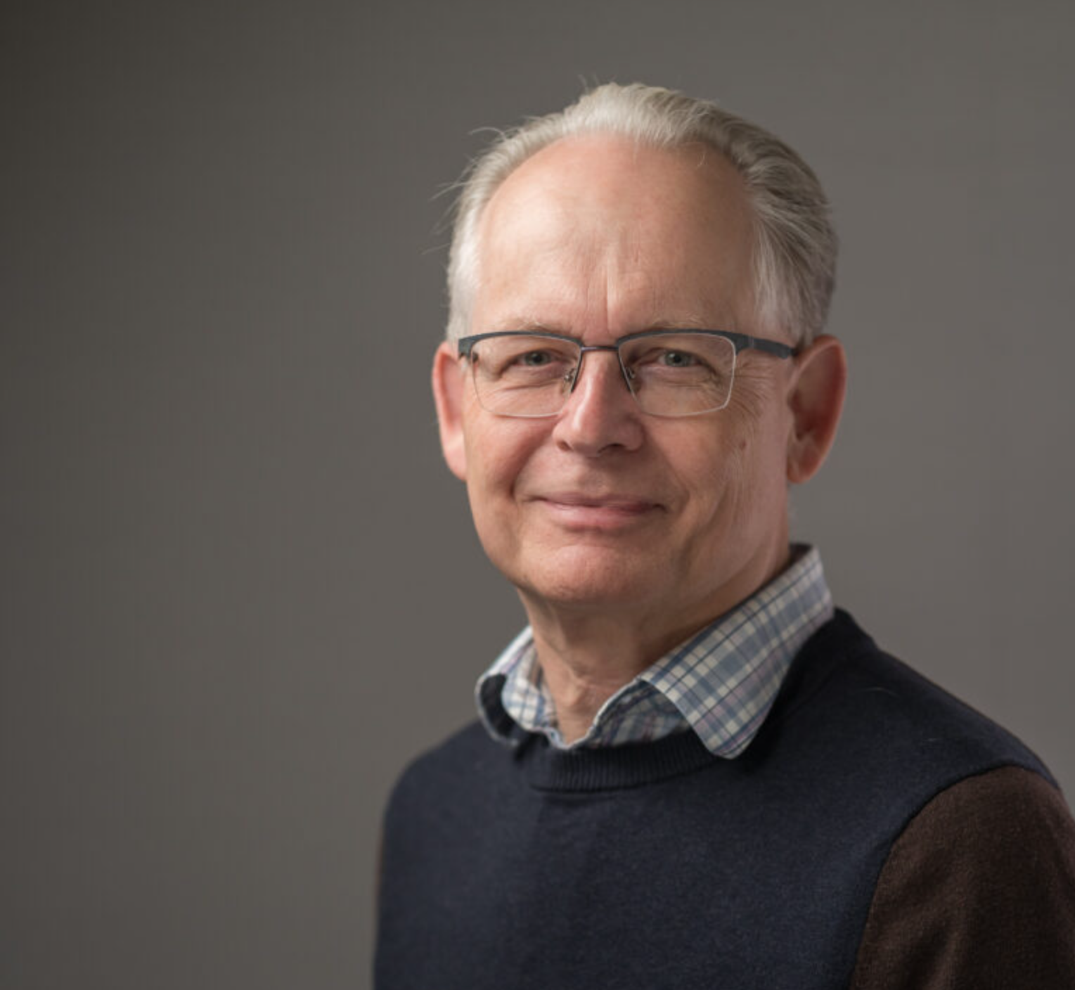 Professor of Physics Robert Scherrer