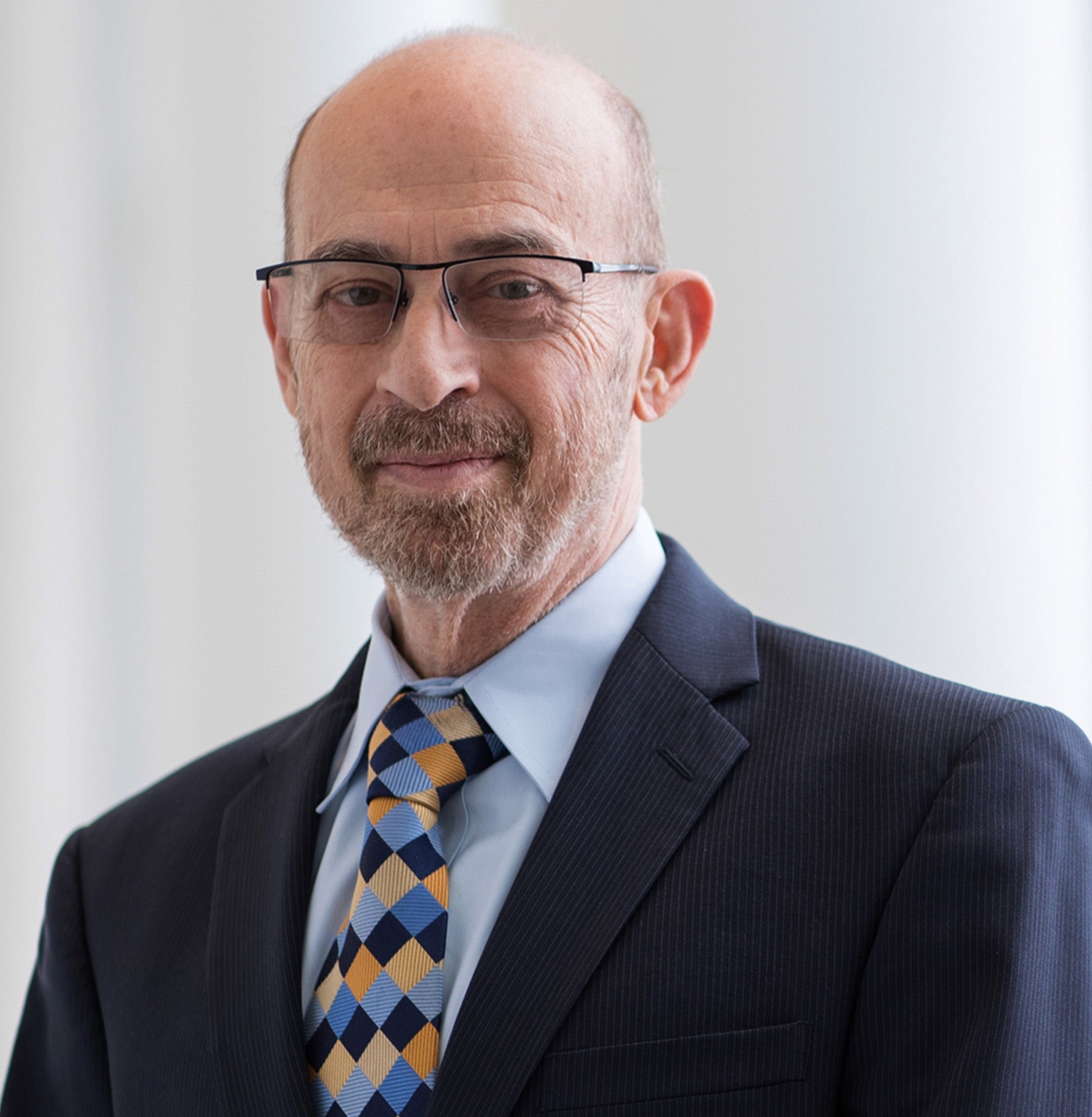 Steven E. Nissen, M.D., FAHA, chief academic officer at the Cleveland Clinic Heart, Vascular and Thoracic Institute