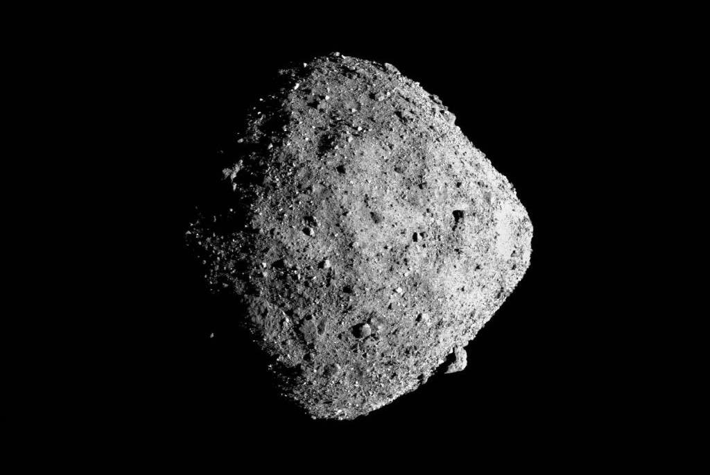 Pristine samples from asteroid Bennu reveal amino acids and DNA building blocks, pointing to watery chemistry that could seed life.