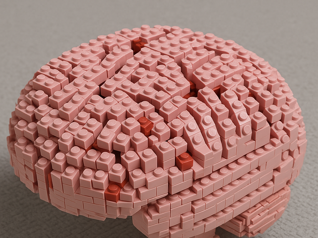 The brain's building blocks: Why your mind adapts better than AI