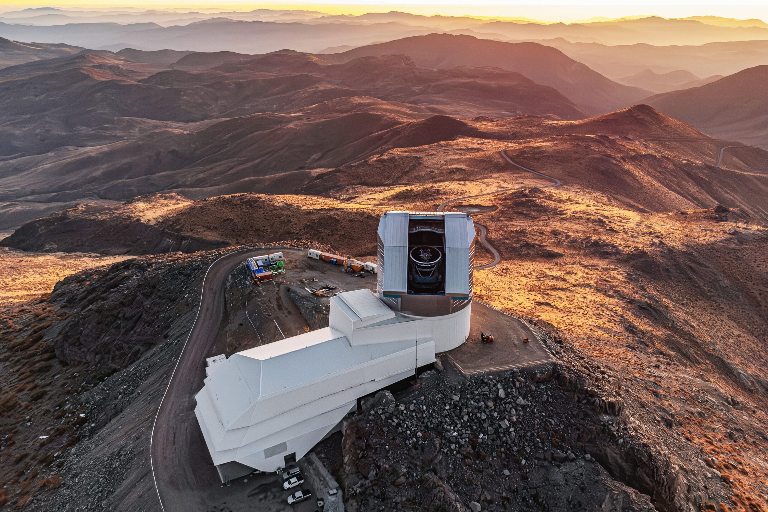 The Vera C. Rubin Observatory began scientific operations this year and could answer vital questions about our own solar system and the wider universe.