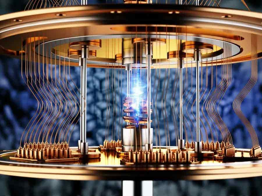 Most of the energy cost in quantum timekeeping comes not from the clock but from the act of observing its tiny ticks.