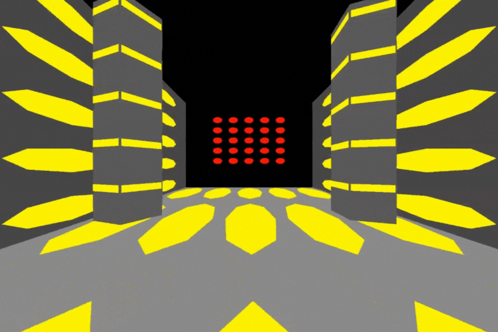 Using VR the scientists could control how many times mice experienced each memory, as well as which memories they experienced and when.