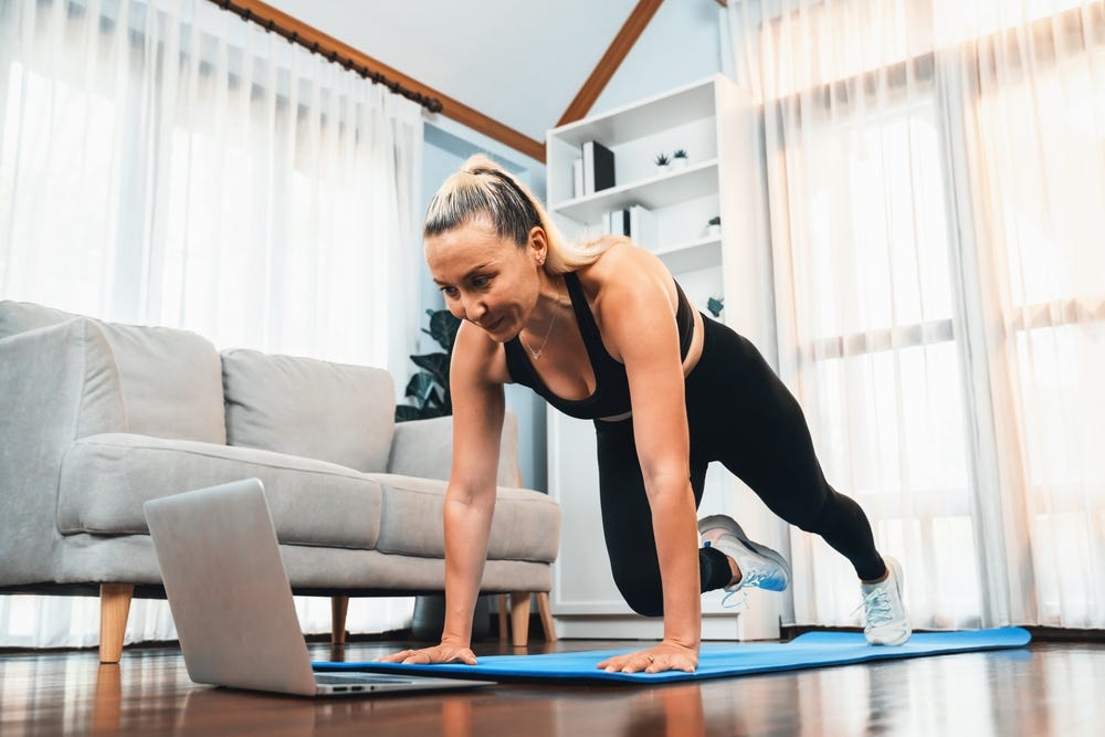 A new AI framework from UC San Diego merges biomechanics with generative modeling to create lifelike, safe exercise movements.