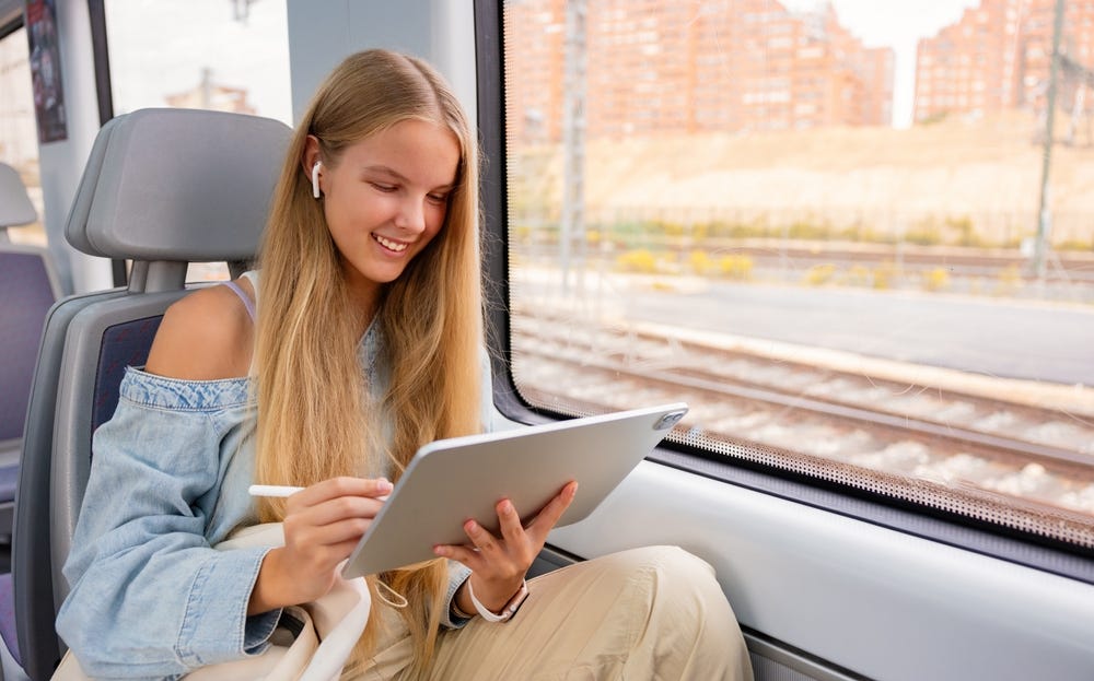 A large global review finds that digital tools like apps and wearables can help children and teens move more, eat better, and manage weight.