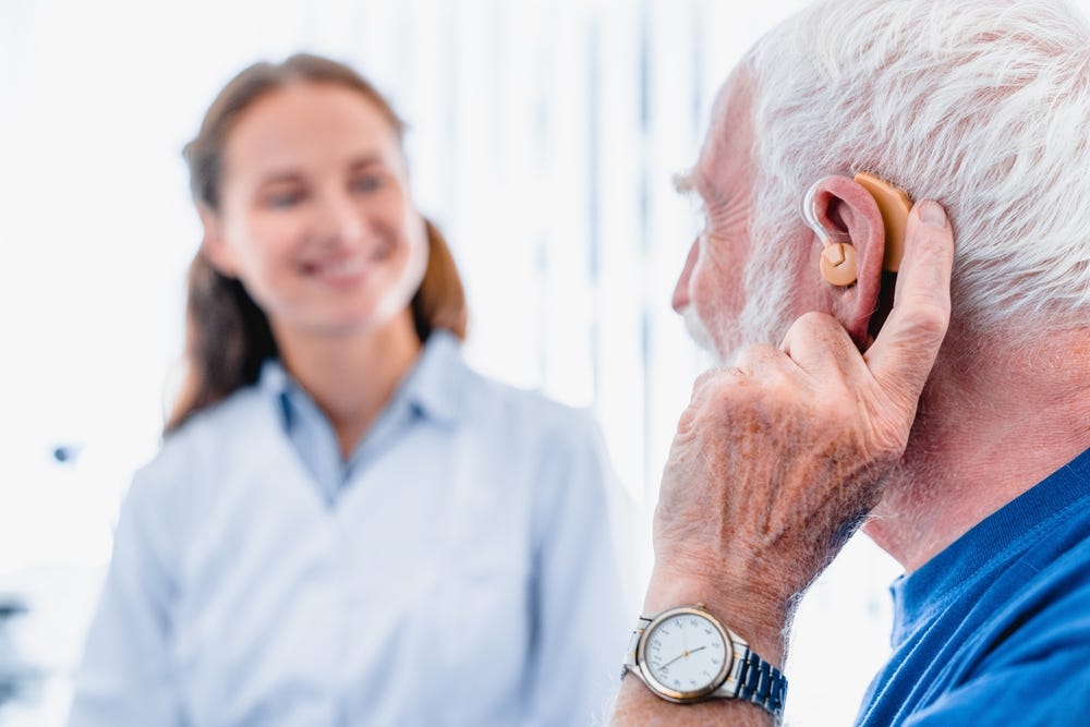 New analysis links type 2 diabetes to much higher rates of hearing loss.