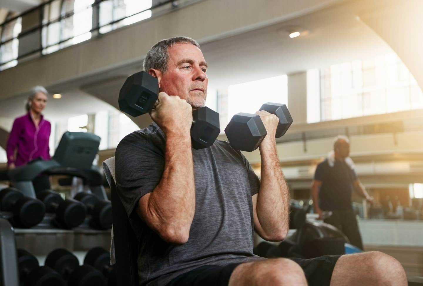 Scientists say a protein made by working muscles rescued memory in mice with Alzheimer’s signs, suggesting the body could help heal the brain.