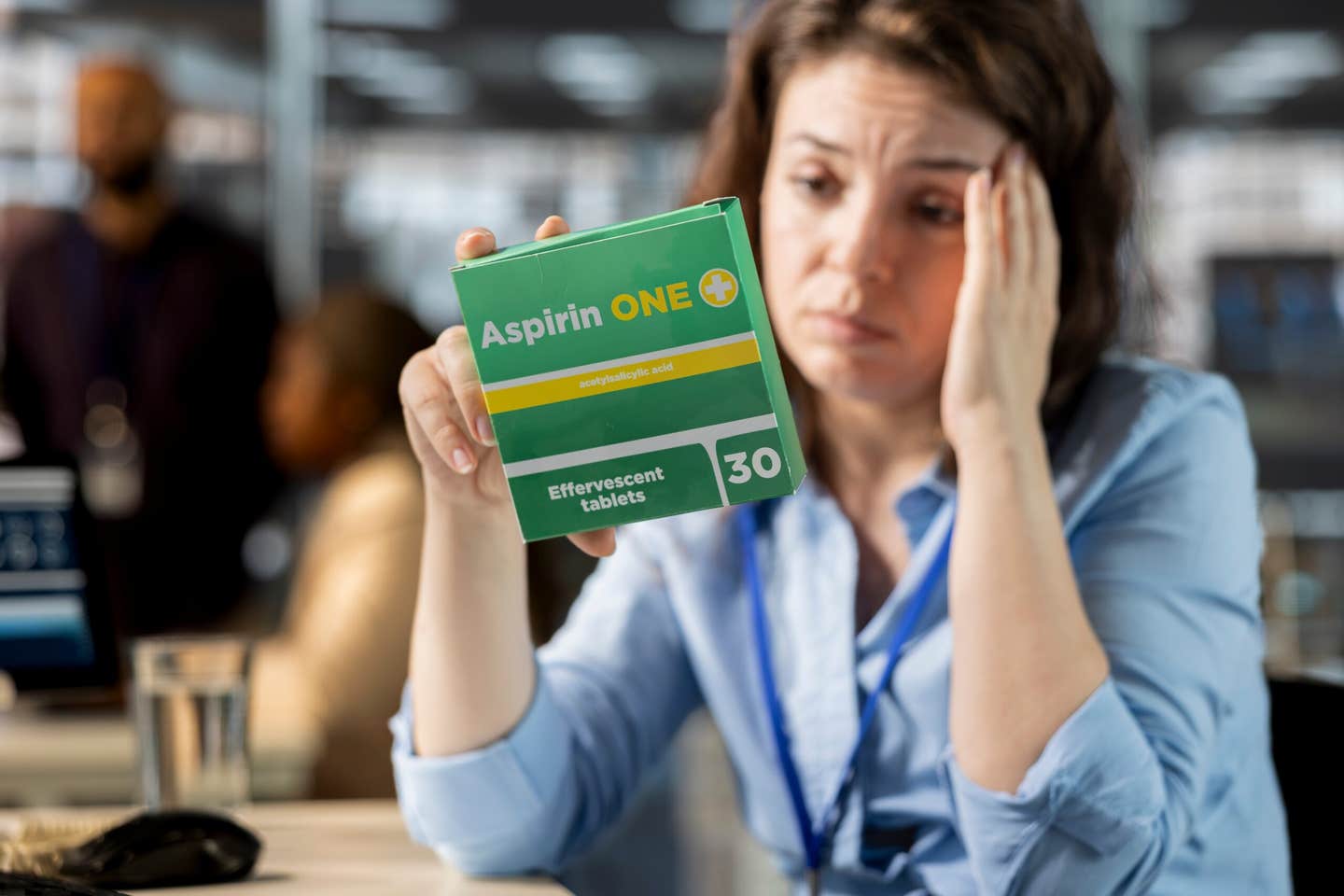 Low-dose aspirin may lower the risk of heart attack, stroke, and death in adults with Type 2 diabetes